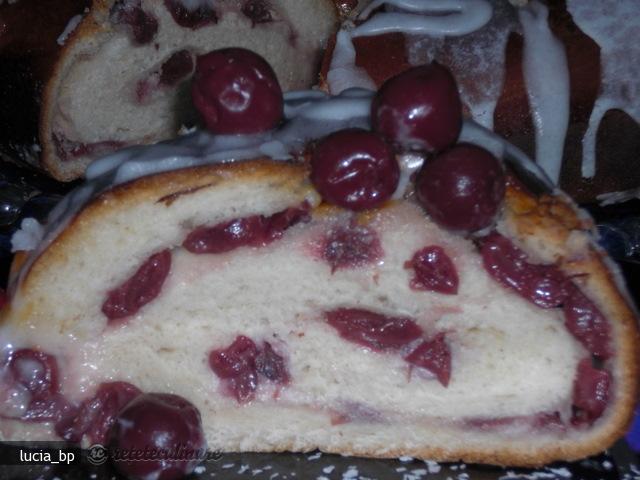 Prajitura cu Visine si Mascarpone