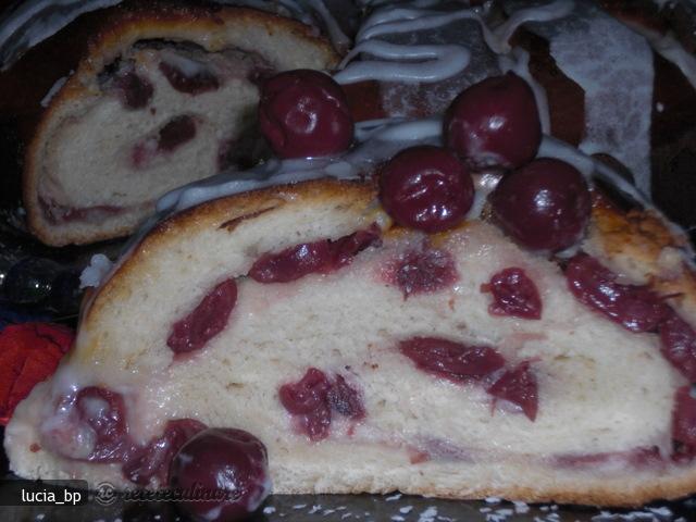 Prajitura cu Visine si Mascarpone