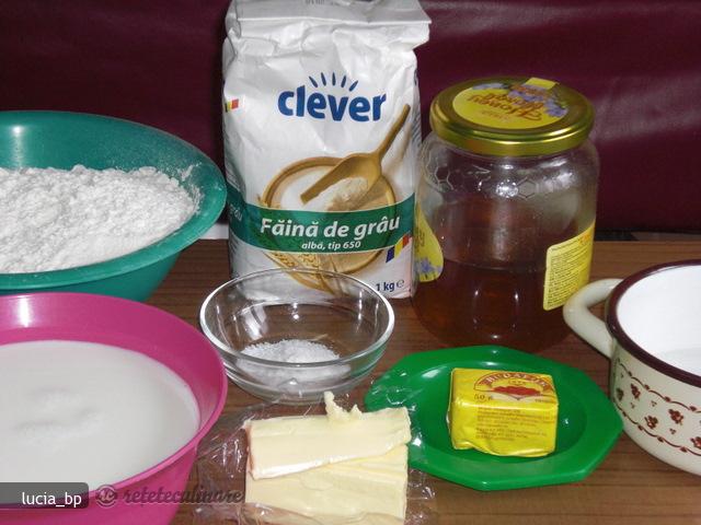 Melcisori cu Afine si Mascarpone
