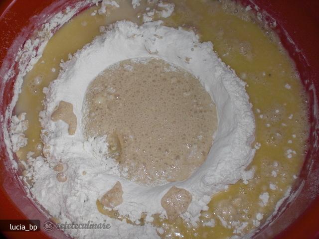 Melcisori cu Afine si Mascarpone