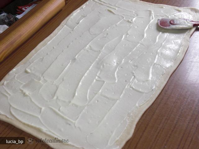 Melcisori cu Afine si Mascarpone