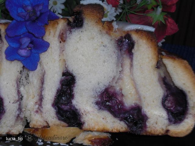 Melcisori cu Afine si Mascarpone
