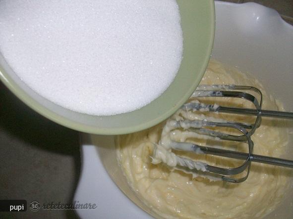 Madeira Cake (Blat de Tort Madeira)