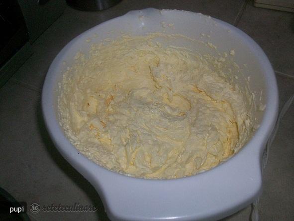 Madeira Cake (Blat de Tort Madeira)