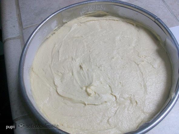 Madeira Cake (Blat de Tort Madeira)