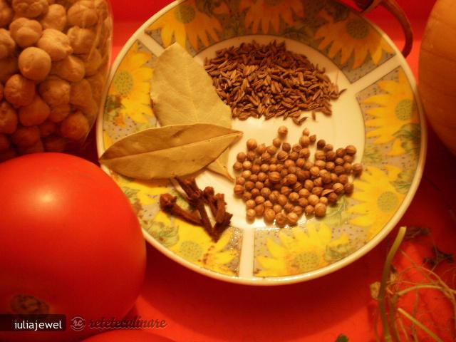 Supa Crema de Naut