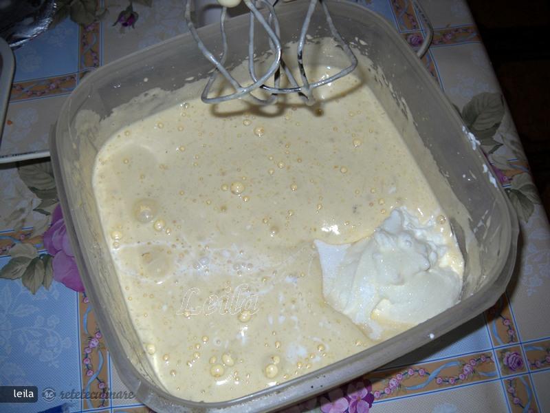 Inghetata de Banane