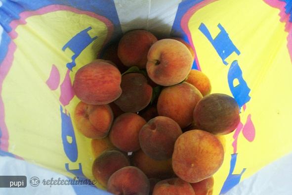 Dulceata de Piersici