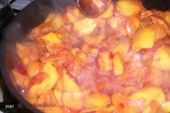 Dulceata de Piersici