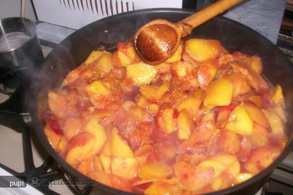 Dulceata de Piersici