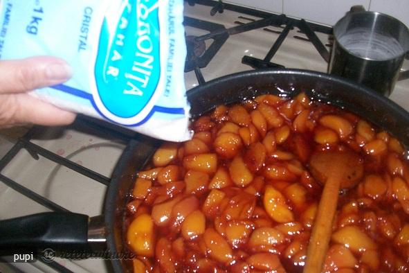 Dulceata de Piersici