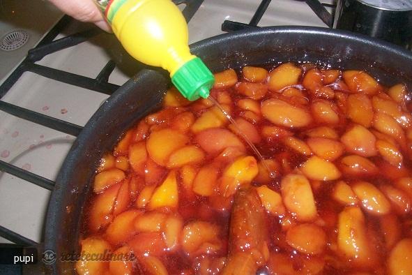 Dulceata de Piersici