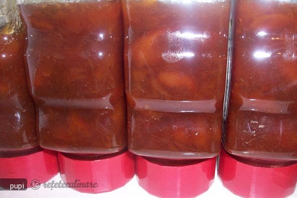 Dulceata de Piersici