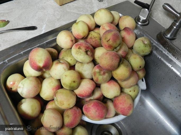 Dulceata de Piersici