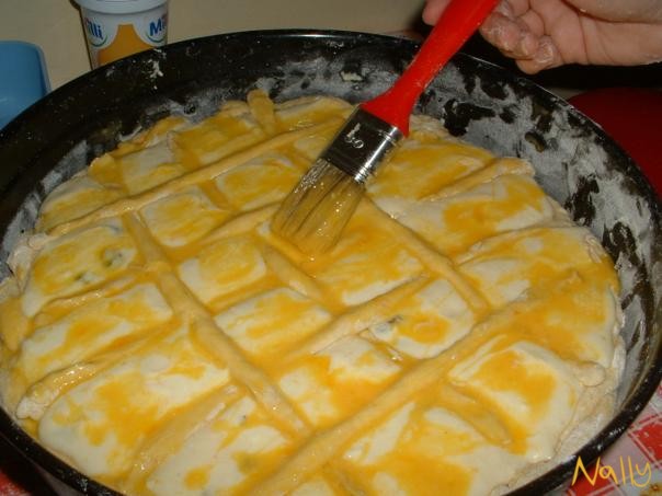 Pasca cu branza