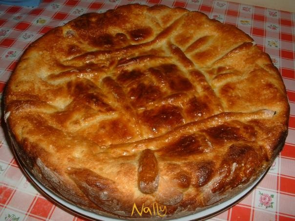 Pasca cu branza
