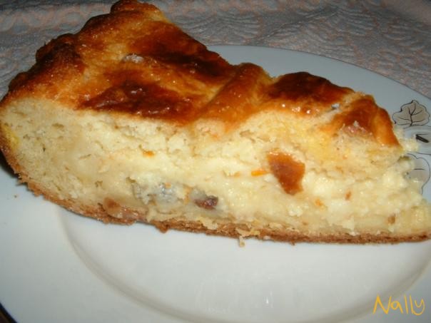 Pasca cu branza
