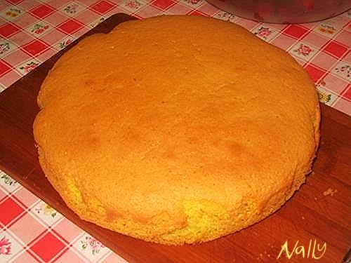 Tort cu Visine si Capsuni