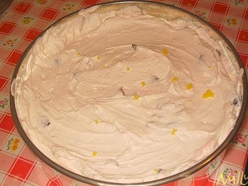 Tort cu Visine si Capsuni