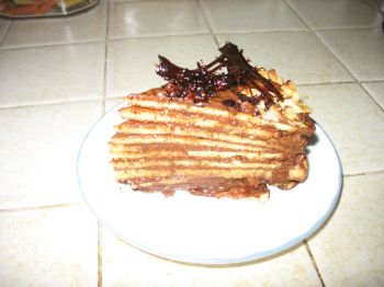 Tort Dobos