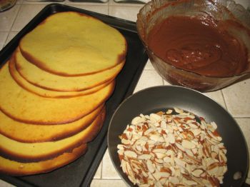 Tort Dobos