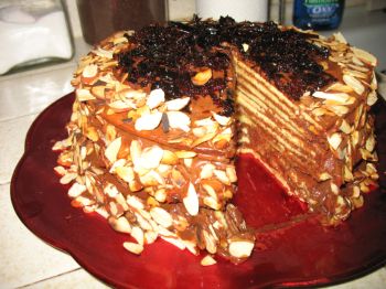 Tort Dobos