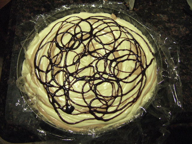 Tort Zebra