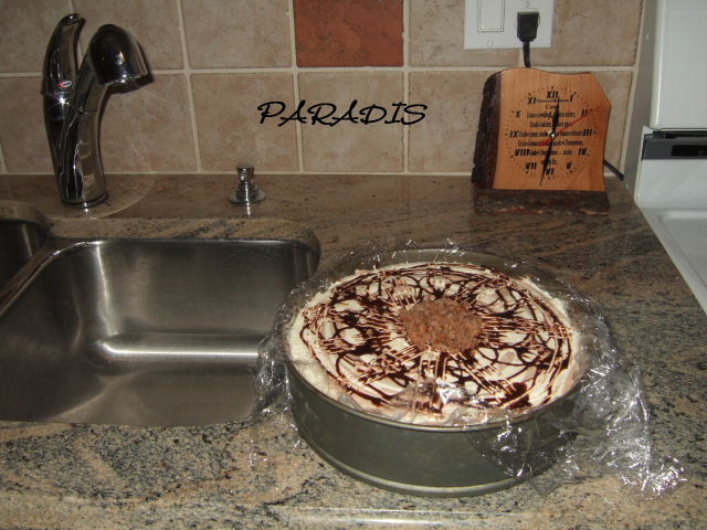 Tort Zebra