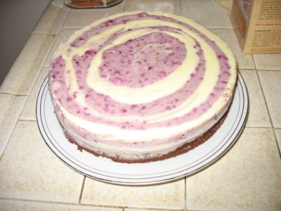 Tort Zebra