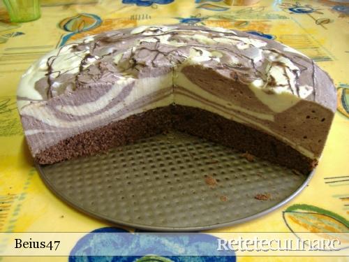 Tort Zebra