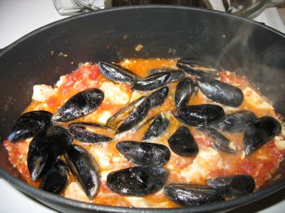 Cioppino