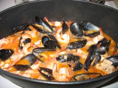 Cioppino