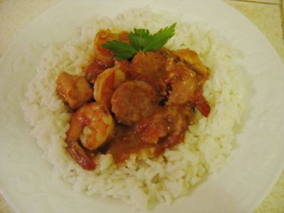 Jambalaya