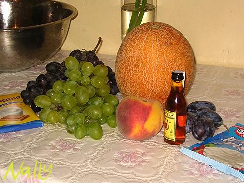 Salata de fructe