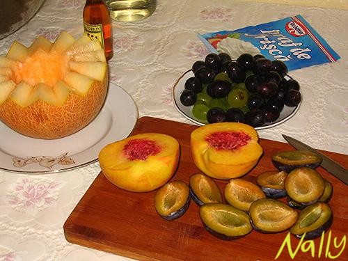 Salata de fructe