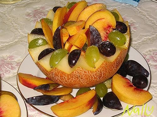 Salata de fructe