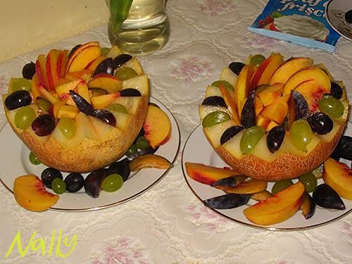 Salata de fructe