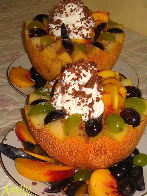 Salata de fructe