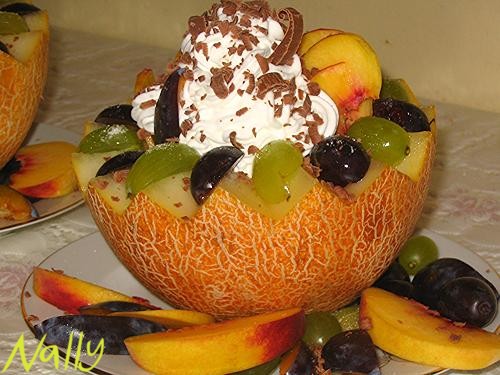 Salata de fructe