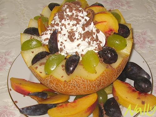 Salata de fructe