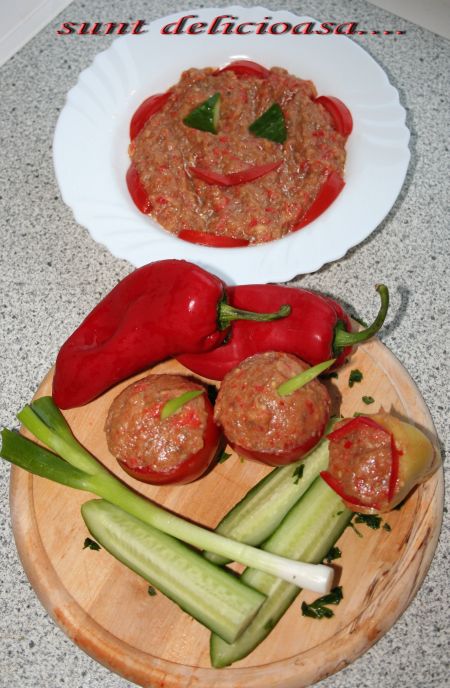 Salata de Vinete
