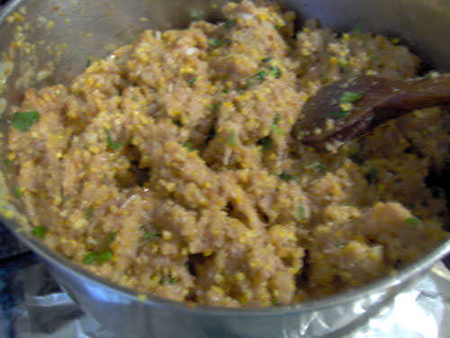 Piroste (sarmale) cu pasat