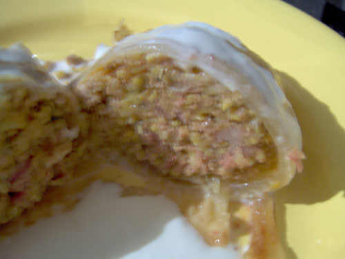 Piroste (sarmale) cu pasat
