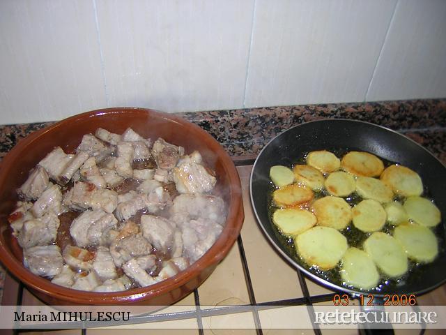 Orez la cuptor (arroz al horno)