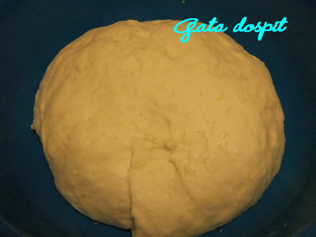 Cozonac Dina