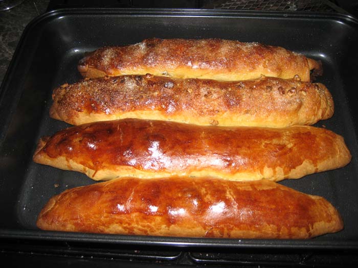 Cozonac Dina