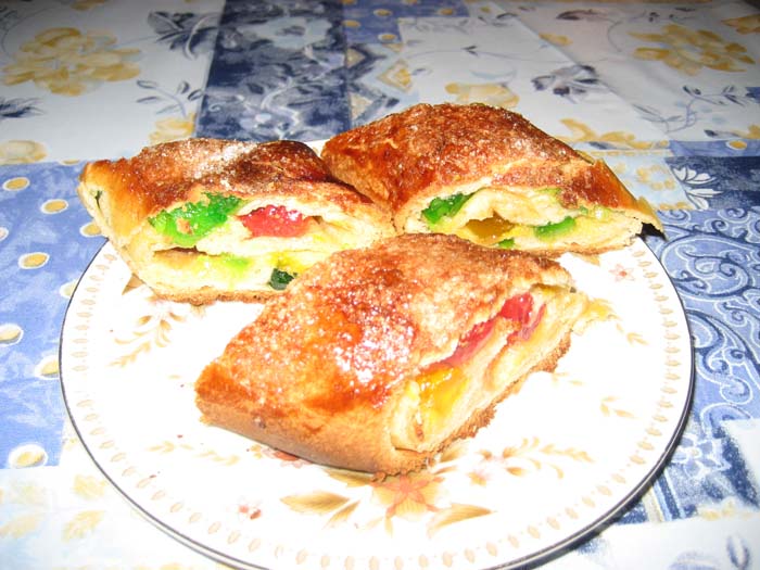 Cozonac Dina
