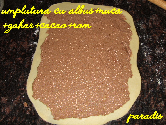 Cozonac Dina