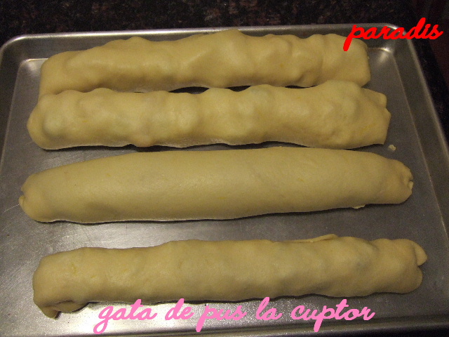 Cozonac Dina