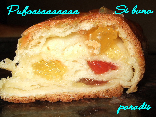 Cozonac Dina